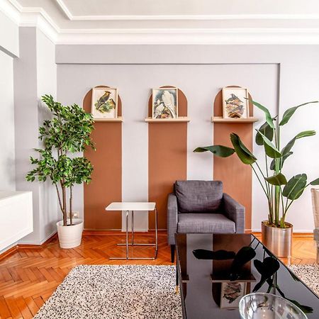 Gorgeous Flat With Lovely Balcony In Nisantasi Istanbul Luaran gambar