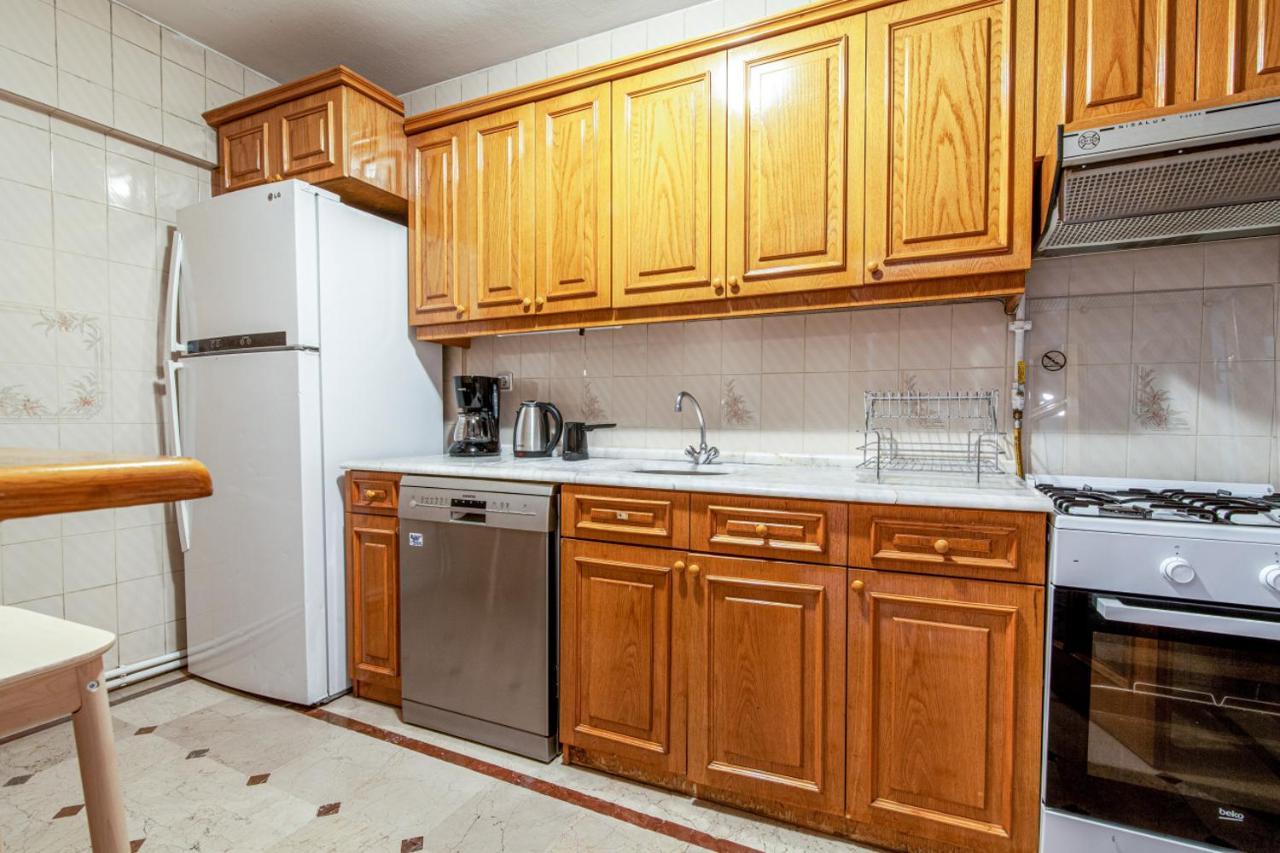 Gorgeous Flat With Lovely Balcony In Nisantasi Istanbul Luaran gambar