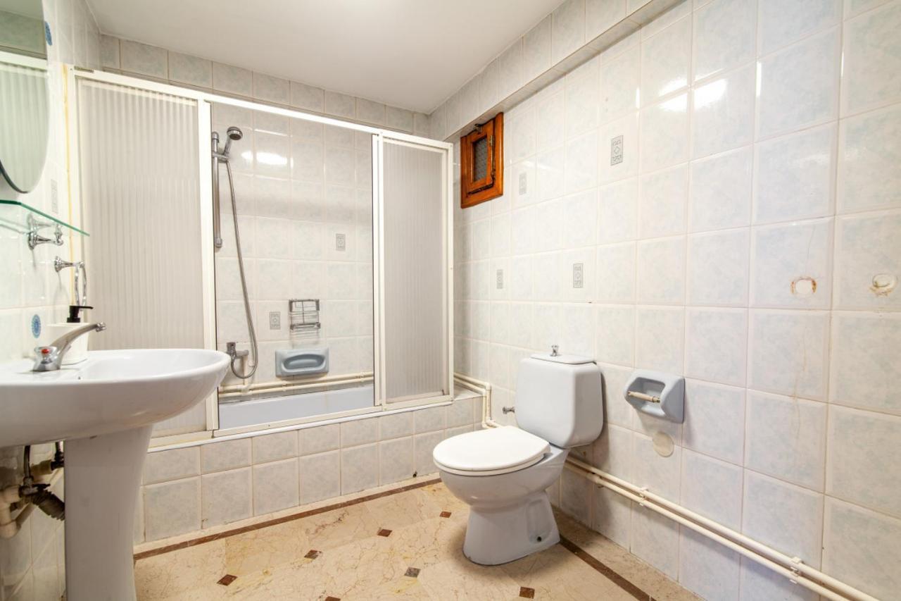 Gorgeous Flat With Lovely Balcony In Nisantasi Istanbul Luaran gambar