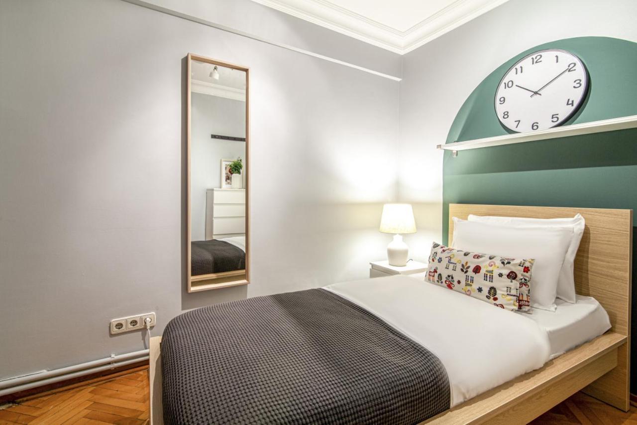 Gorgeous Flat With Lovely Balcony In Nisantasi Istanbul Luaran gambar
