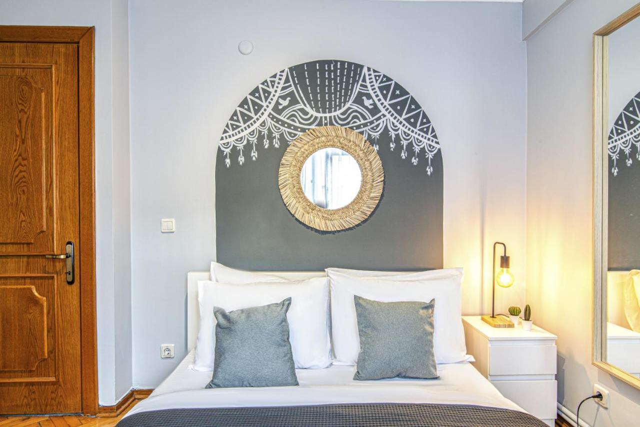 Gorgeous Flat With Lovely Balcony In Nisantasi Istanbul Luaran gambar